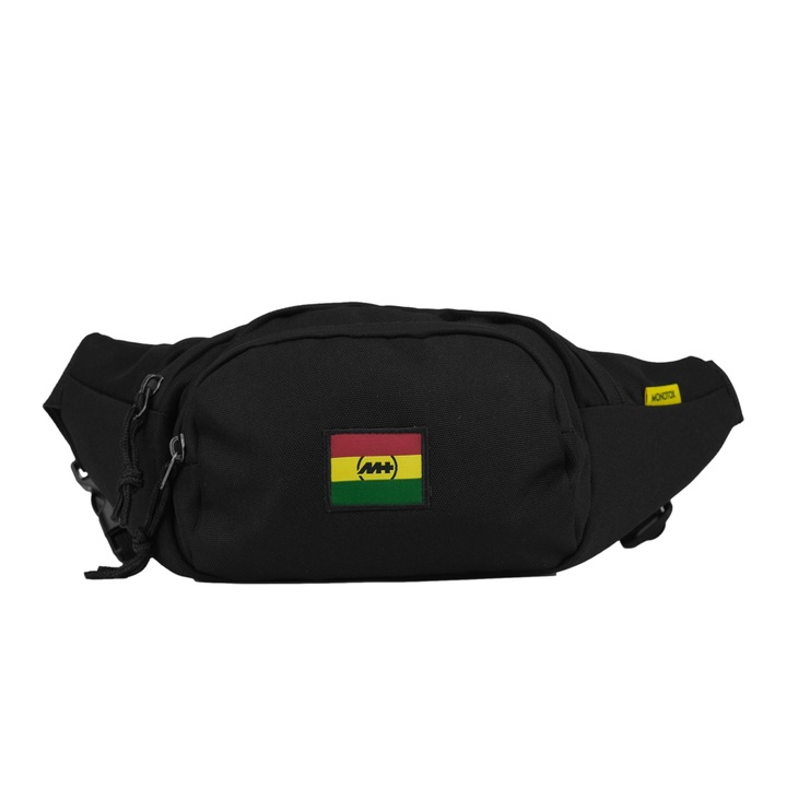 Monotox MX23029 CRATE 2 táska, fekete, unisex, műanyagból