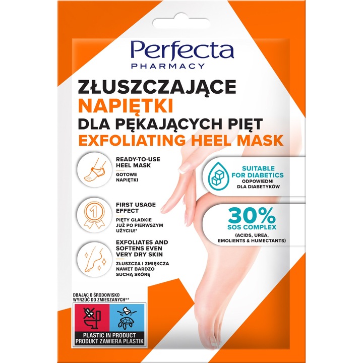 Soste exfoliante, Dax, 30% SOS Complex