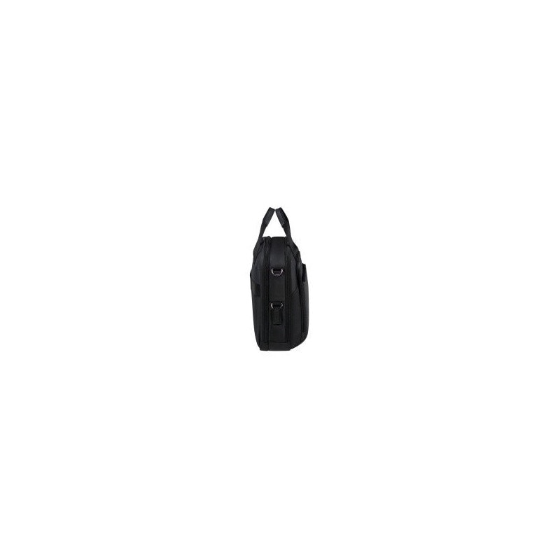 Geanta pentru laptop Samsonite Evosight, 15,6 inch, neagra, 41x29x12cm, 17l