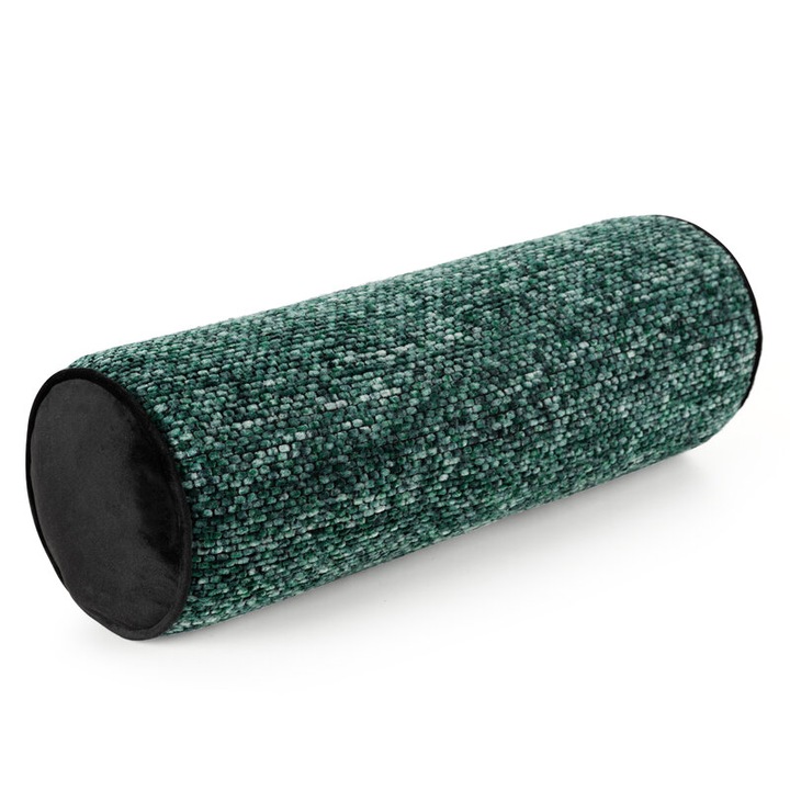 Perna decorativa, Bari, 15x45cm, menta, 100% poliester