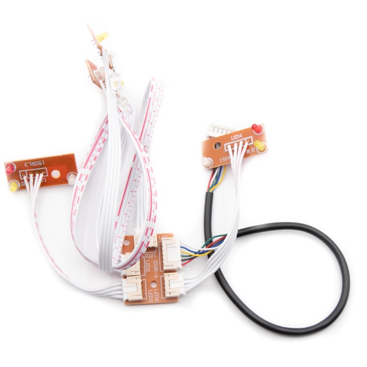 RMT LED világítási modellek M-077