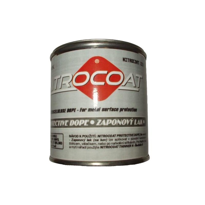 Autófesték BUPAK LAK NITROCOAT 200ml