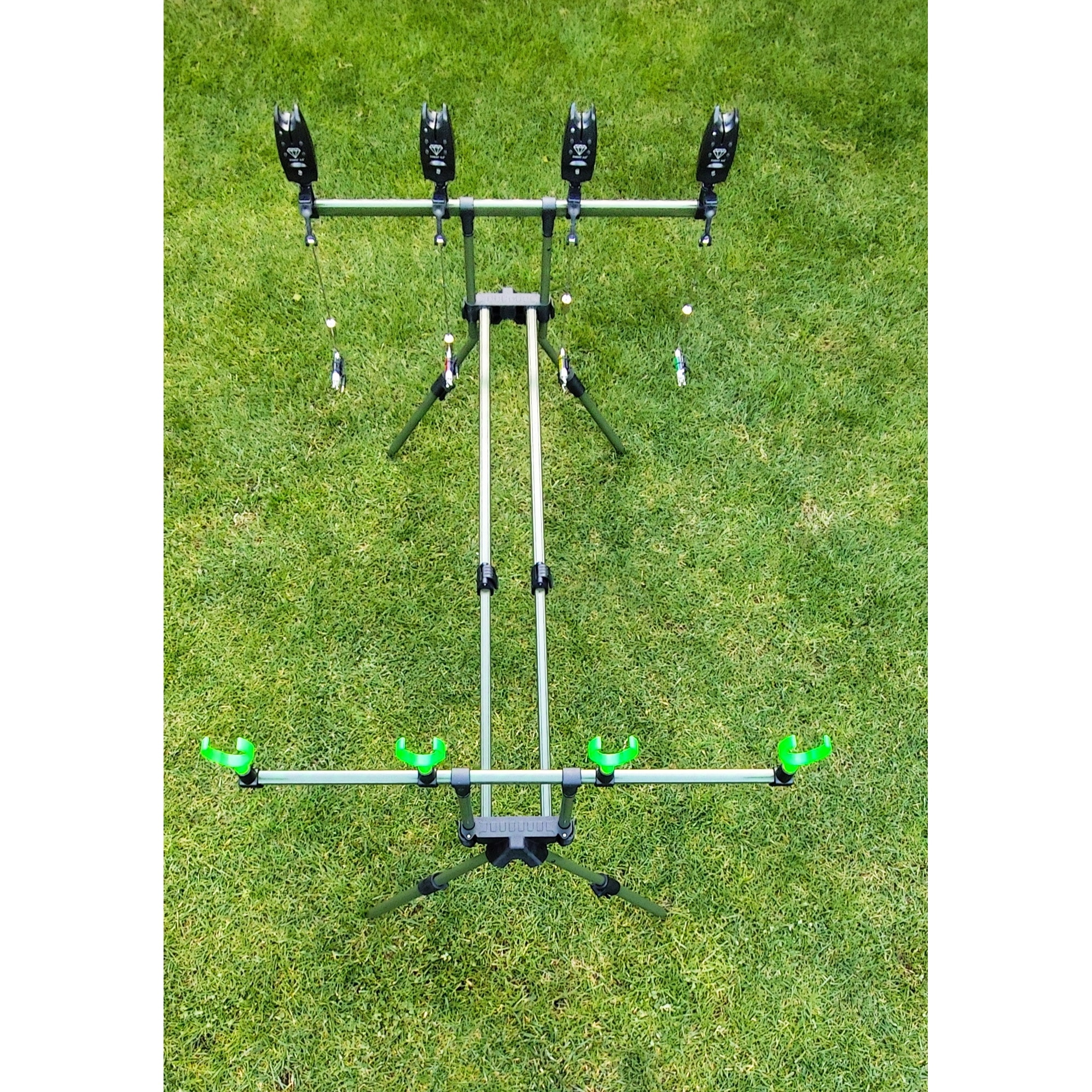 Set Rod Pod ( Duo Pod ) cu 4 posturi + Set 4 avertizori ( Senzori