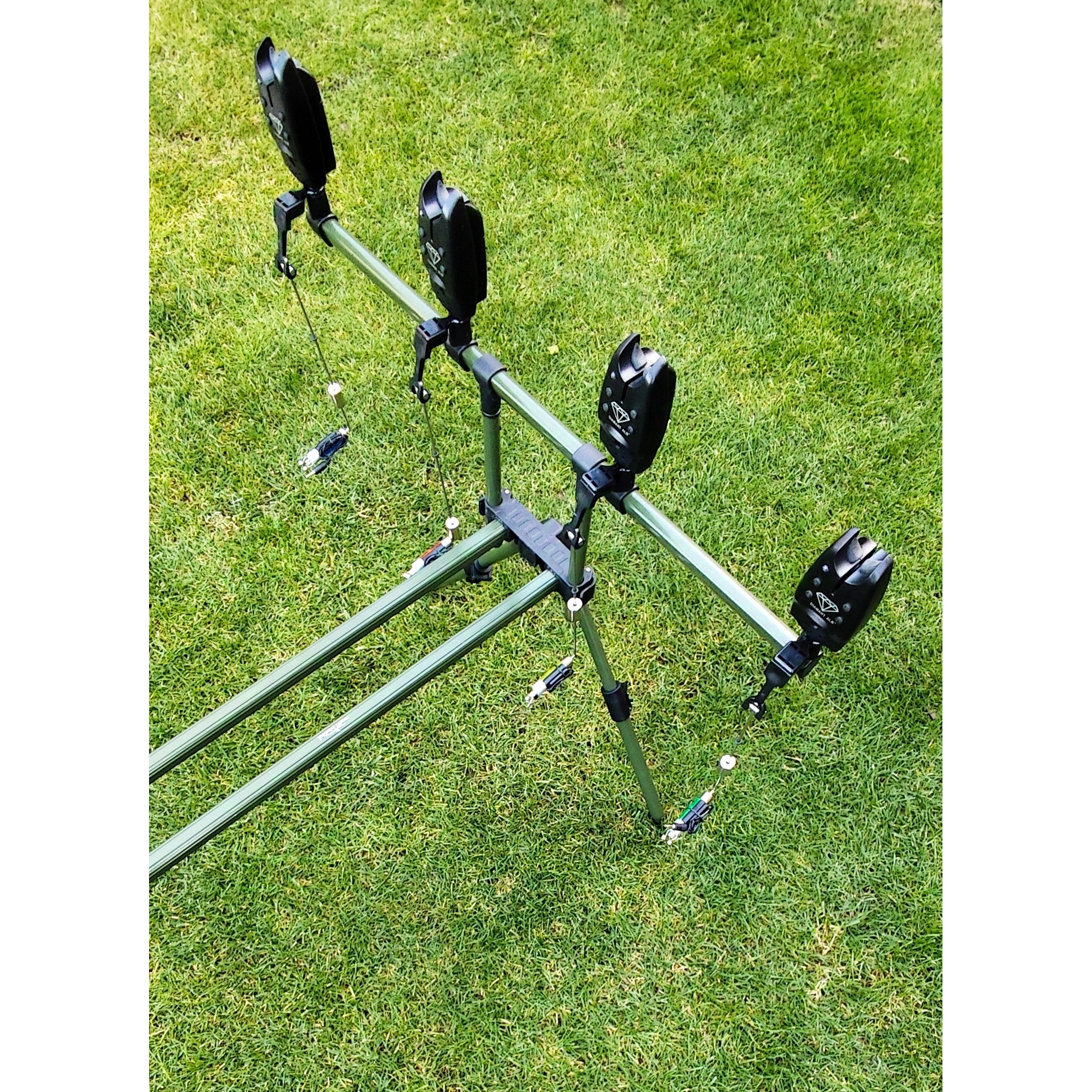 Set Rod Pod ( Duo Pod ) cu 4 posturi + Set 4 avertizori ( Senzori