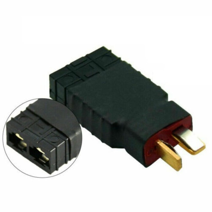 Dean-T-TRX kábelcsökkentés, DLStore, fekete