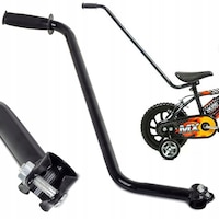 Maner pentru bicicleta, HANGZHOU A LINK STAR TECHNOLOGY CO., negru, cu manere antiderapante, set complet