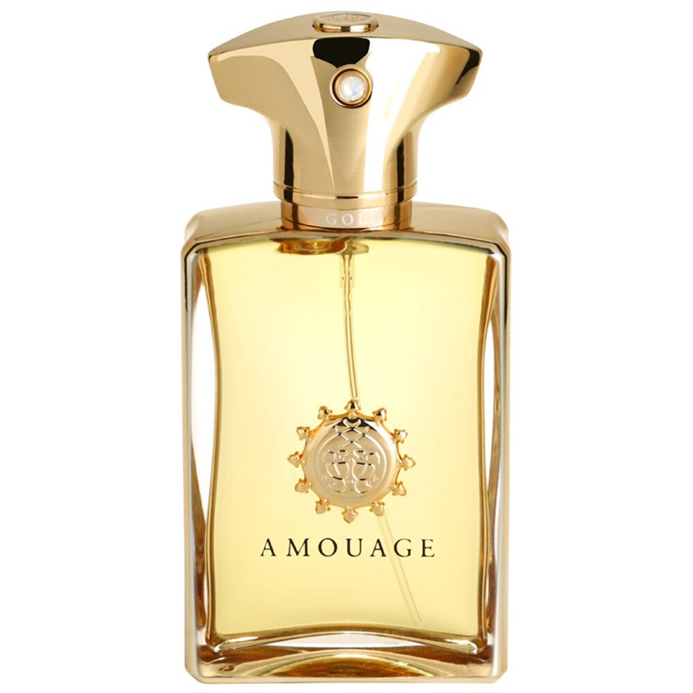 Apa de parfum AMOUAGE Gold, Barbati 50 ml