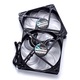 Кутия Fractal Design Focus Mini G, Черен, Middle Tower, Без захранващ блок