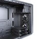 Кутия Fractal Design Focus Mini G, Черен, Middle Tower, Без захранващ блок