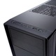 Кутия Fractal Design Focus Mini G, Черен, Middle Tower, Без захранващ блок