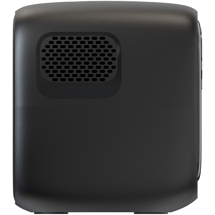 Videoproiector Philips NeoPix 130 Smart, 120 Lumeni, True HD 1280 x 720, HDMI, Wi-Fi, Negru