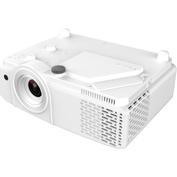 Videoproiector Business Philips ProPix 850, 4000 ANSI Lumeni, Native Full HD 1920 x 1080, HDMI, RS232, Alb