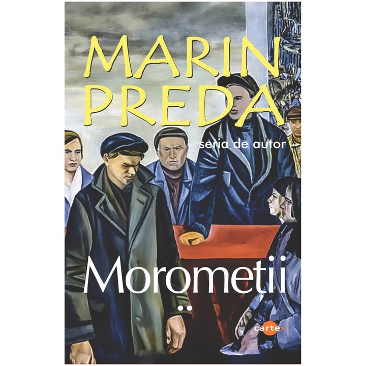 Morometii (2 vol.), Marin Preda