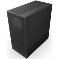 Carcasa NZXT H5 Flow (2024), Mid-Tower, ATX, Negru