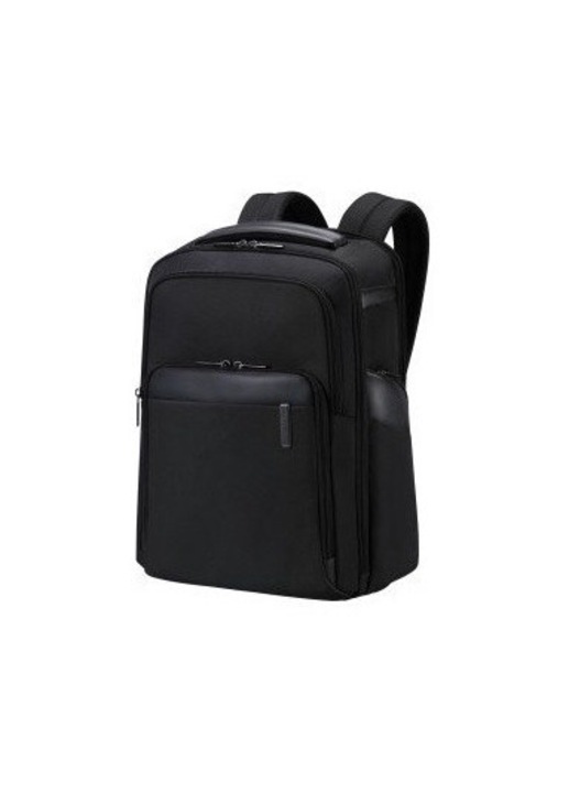 Раница за лаптоп Samsonite Evosight 15.6", черна, 20.5 л, 30x18x43 см
