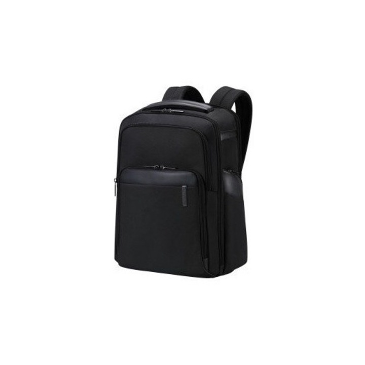 Rucsac pentru laptop Samsonite Evosight 15,6", negru, 20.5l, 30x18x43cm
