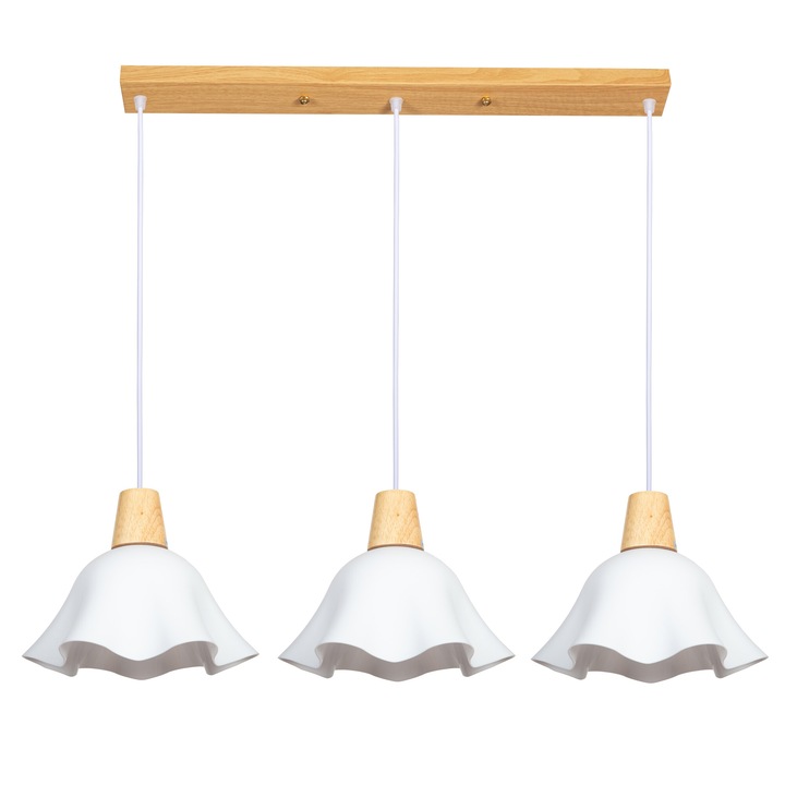 Agora Lighting függeszték, fém, 67x22x158cm