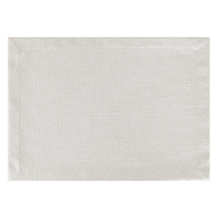 Napron, Eurofirany, 32x45cm, poliester, bej