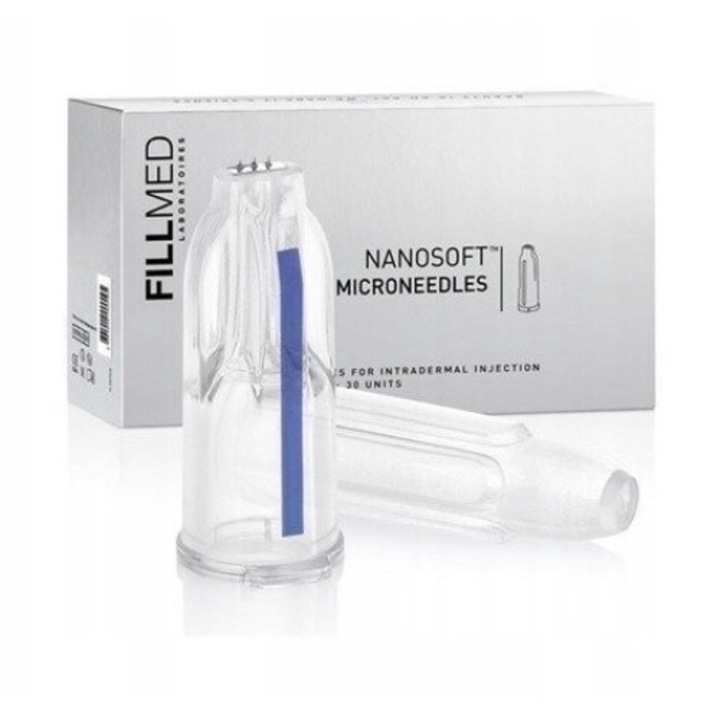 Ac mezoterapie cu tratament Nanosoft, Fillmed