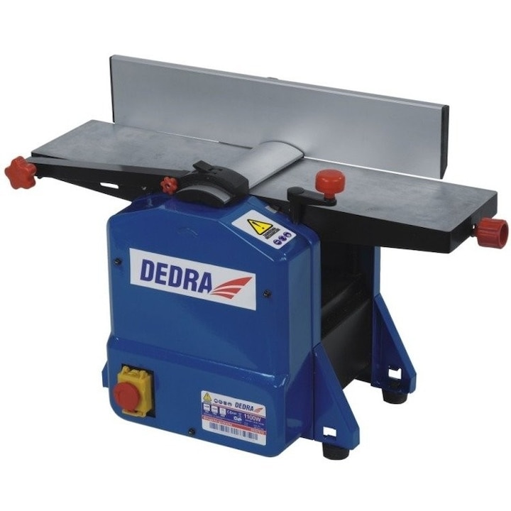 Електрическо ренде Dedra, 1100W, 2 ножа, 152 мм, 660x152 мм