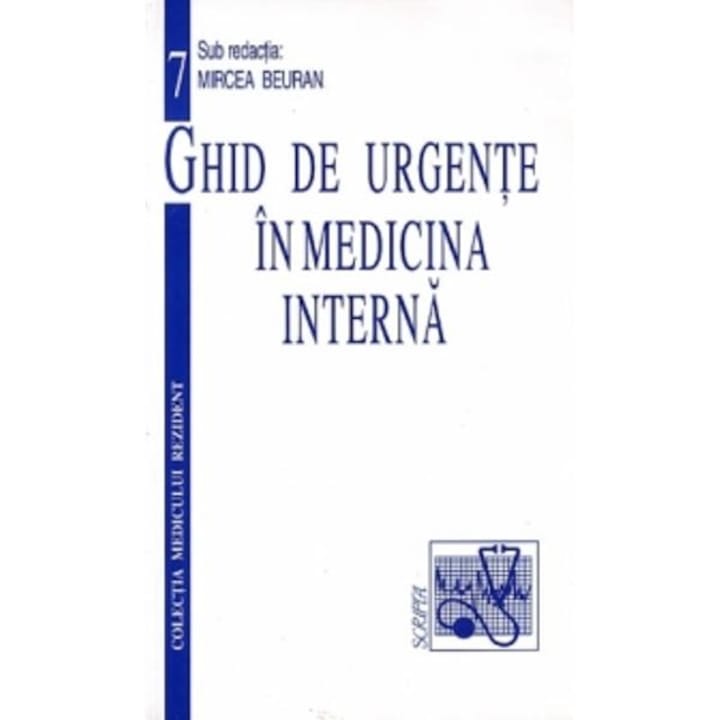 Suradam passenger enclosure Ghid De Urgente In Medicina Interna - Mircea Beuran - eMAG.ro