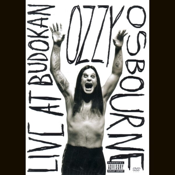 Ozzy Osbourne - Live at Budokan (DVD)