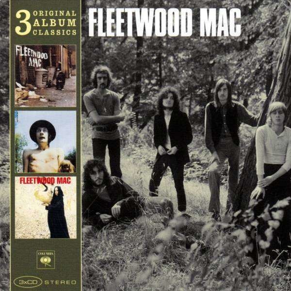 Fleetwood Mac - Original Album Classics (3CD)