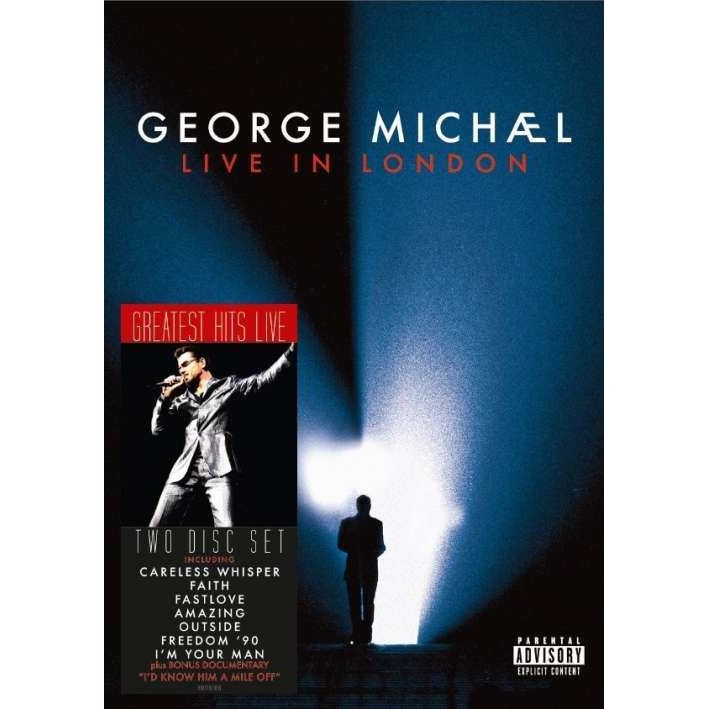 George Michael Live In London 2dvd Emag Ro