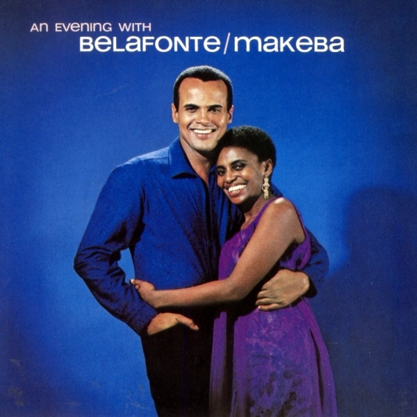 Harry Belafonte - An Evening with Belafonte & Makeba (CD)