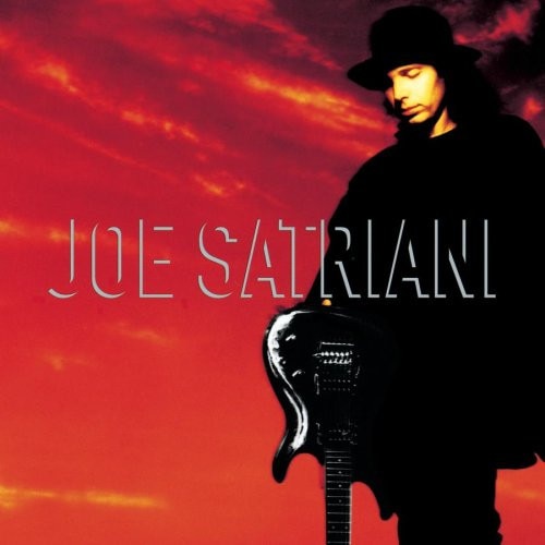 Joe Satriani - Joe Satriani (CD)
