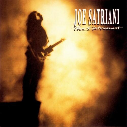 Joe Satriani-The Extremist-CD