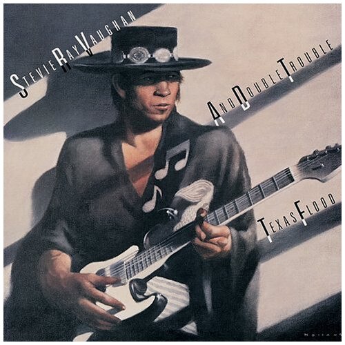 Stevie Ray Vaughan - Texas Flood (CD)