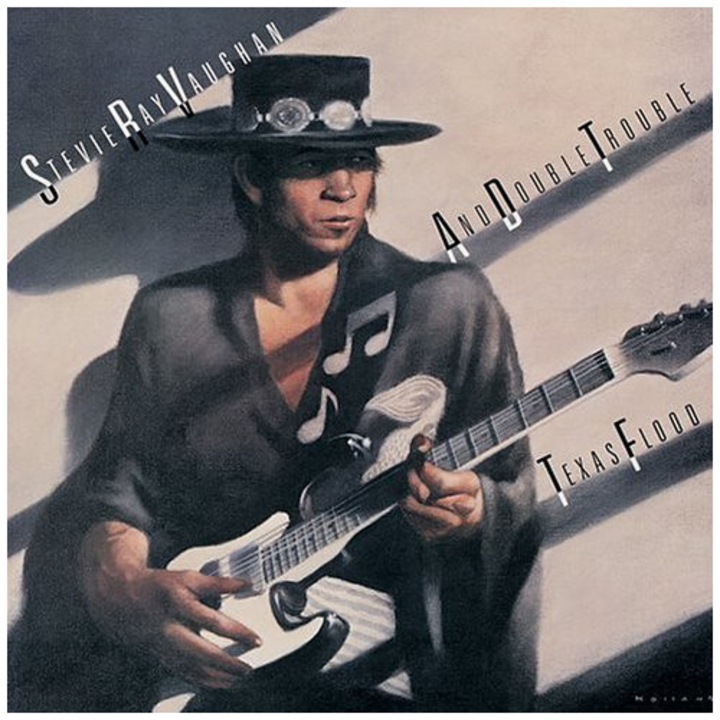 Stevie Ray Vaughan - Texas Flood (CD)