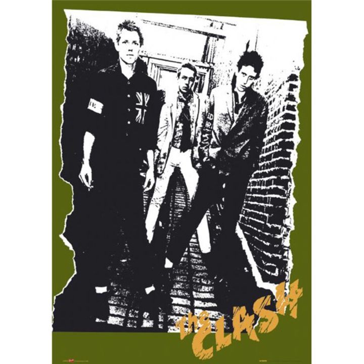 The Clash - The Clash (CD)