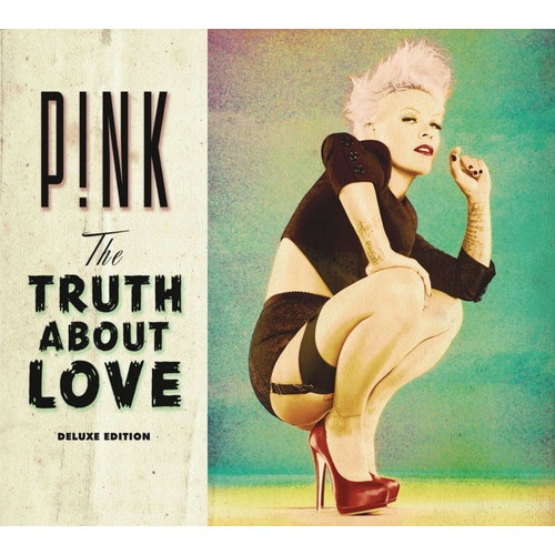 Pink - The Truth About Love (LP)