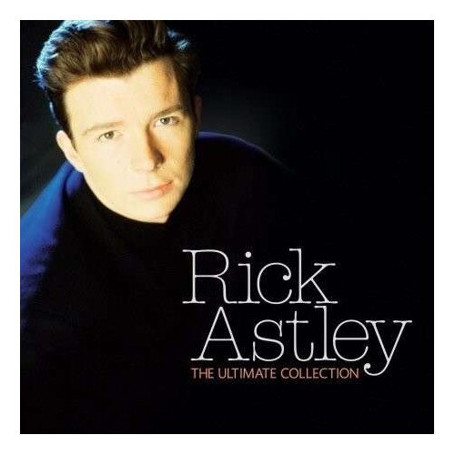 Rick Astley - Ultimate Collection (CD)