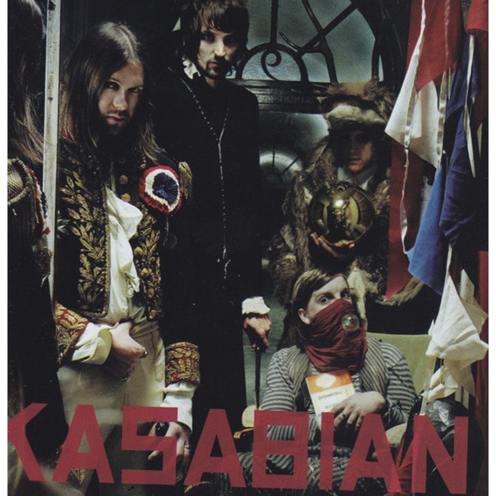 Kasabian - West Ryder Pauper Lunatic Asylum (CD)
