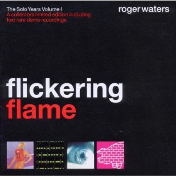 Roger Waters - Flickering Flame (CD)