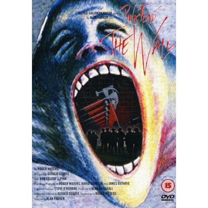 Pink Floyd - The Wall - DVD - eMAG.ro