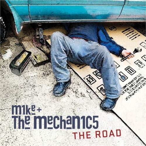 Mike & The Mechanics - The Road (CD)