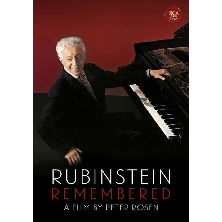Arthur Rubinstein-Rubinstein.. -Digi--DVD