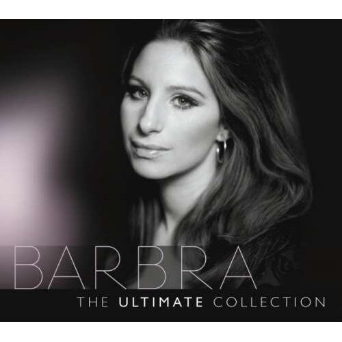 Barbra Streisand - Ultimate Collection (CD)