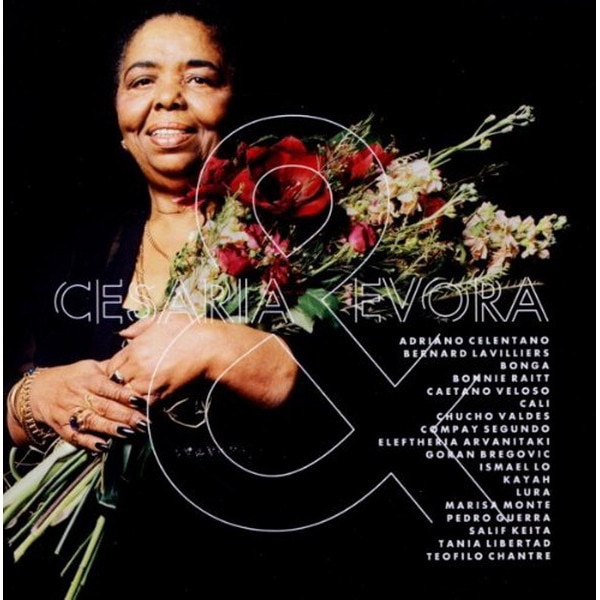 Cesaria Evora - Cesaria Evora & (CD)