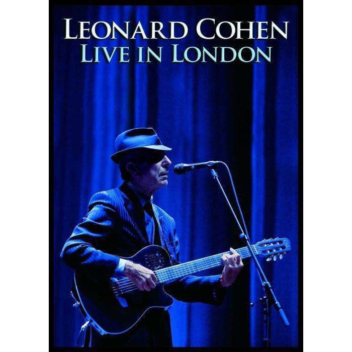 Leonard Cohen - Live In London (DVD)
