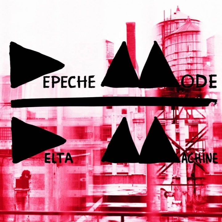 Depeche Mode: Delta Machine Deluxe [2xWinyl]