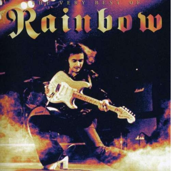 Rainbow - Very Bestof-16tr- (CD)