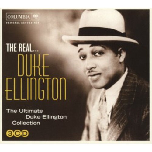 Duke Ellington - The Real... Duke Ellington (3CD)