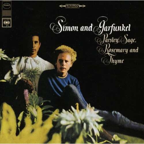 Simon & Garfunkel - Parsley, Sage, Rosemary And Thyme (CD)