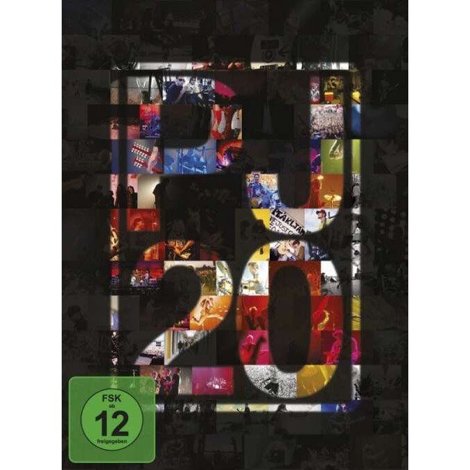 Pearl Jam - Pearl Jam Twenty (DVD)