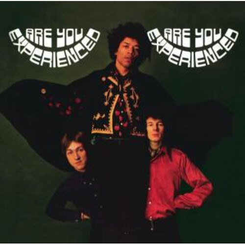 Jimi, The Experience Hendrix - Are You Experienced (CD)